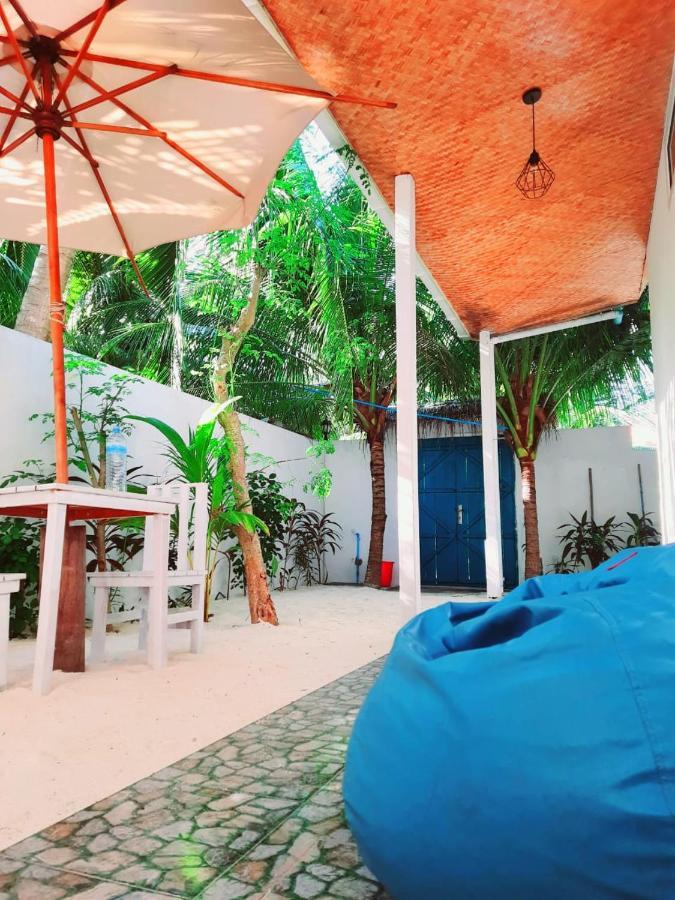Mystic Maldives Mathiveri Retreat Екстер'єр фото
