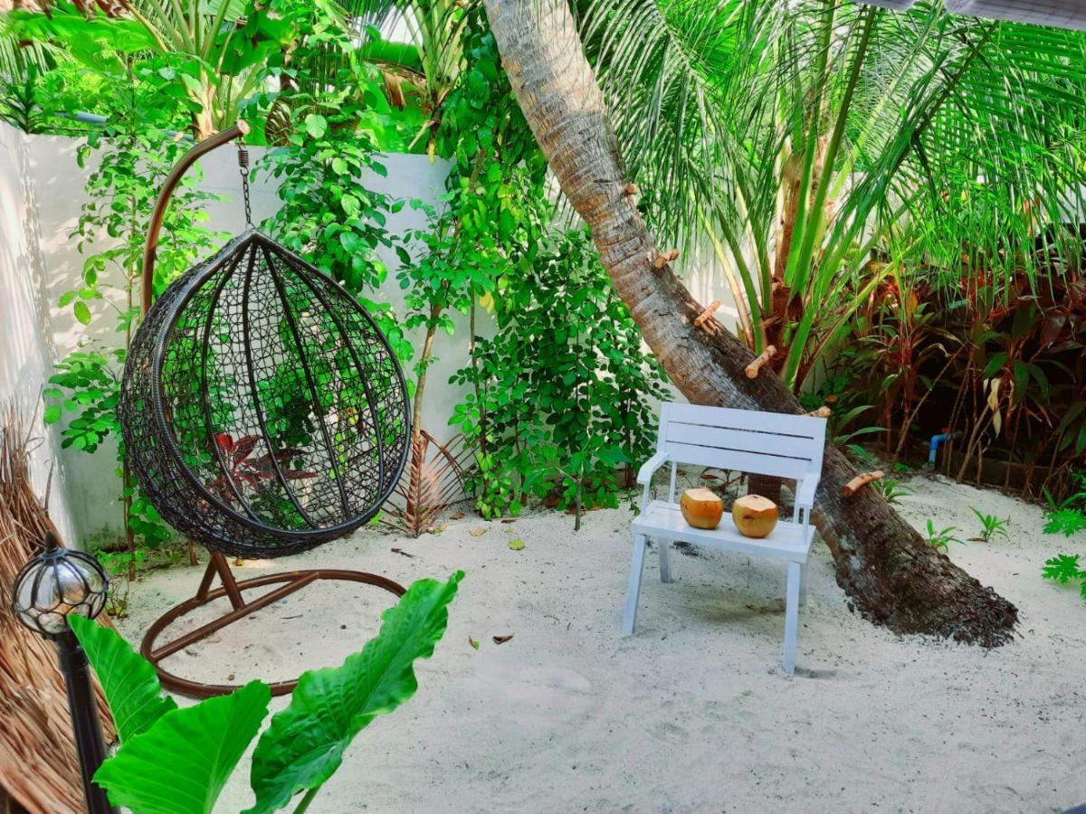 Mystic Maldives Mathiveri Retreat Екстер'єр фото