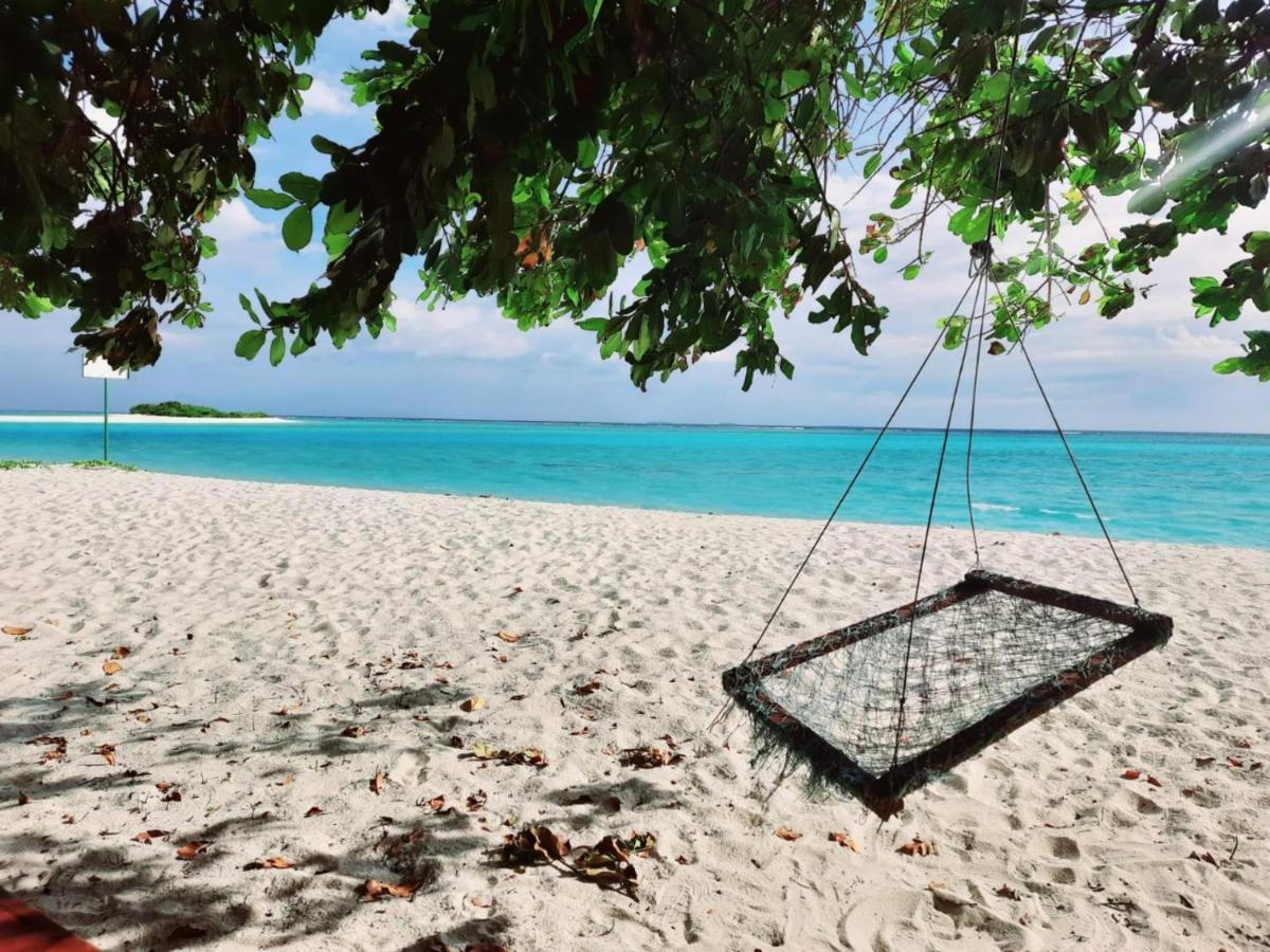 Mystic Maldives Mathiveri Retreat Екстер'єр фото