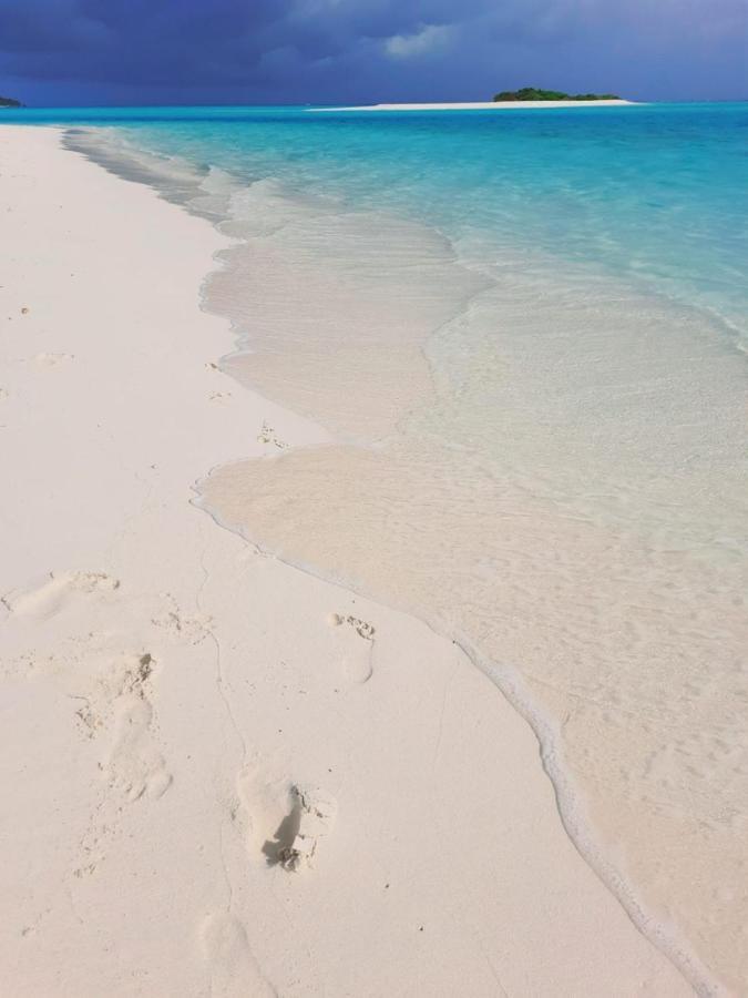 Mystic Maldives Mathiveri Retreat Екстер'єр фото
