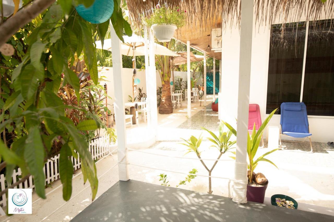 Mystic Maldives Mathiveri Retreat Екстер'єр фото