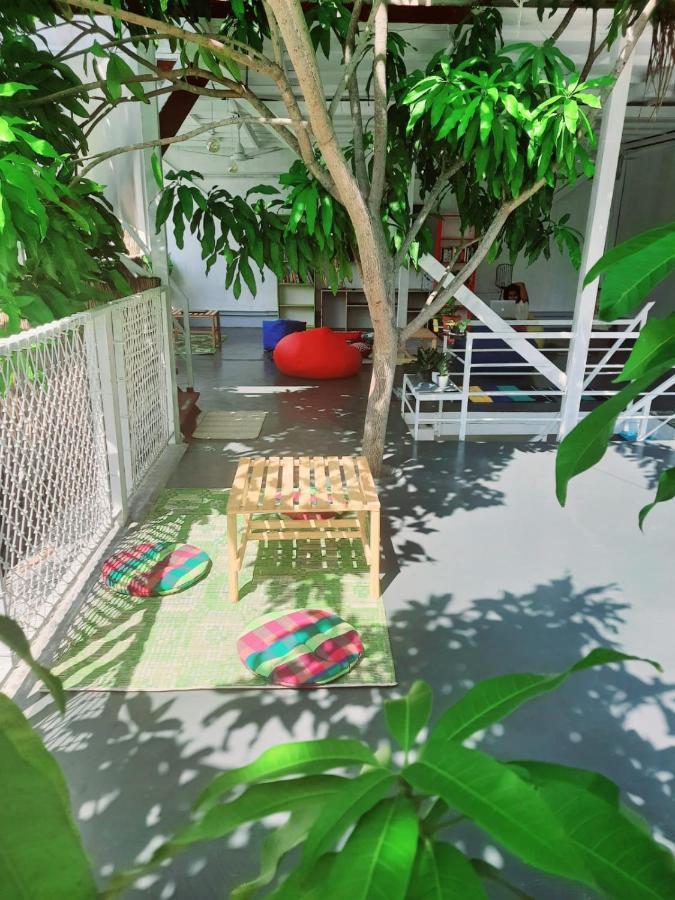 Mystic Maldives Mathiveri Retreat Екстер'єр фото