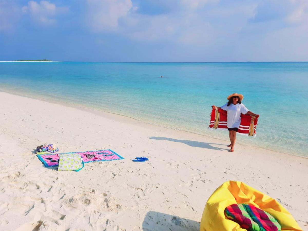 Mystic Maldives Mathiveri Retreat Екстер'єр фото