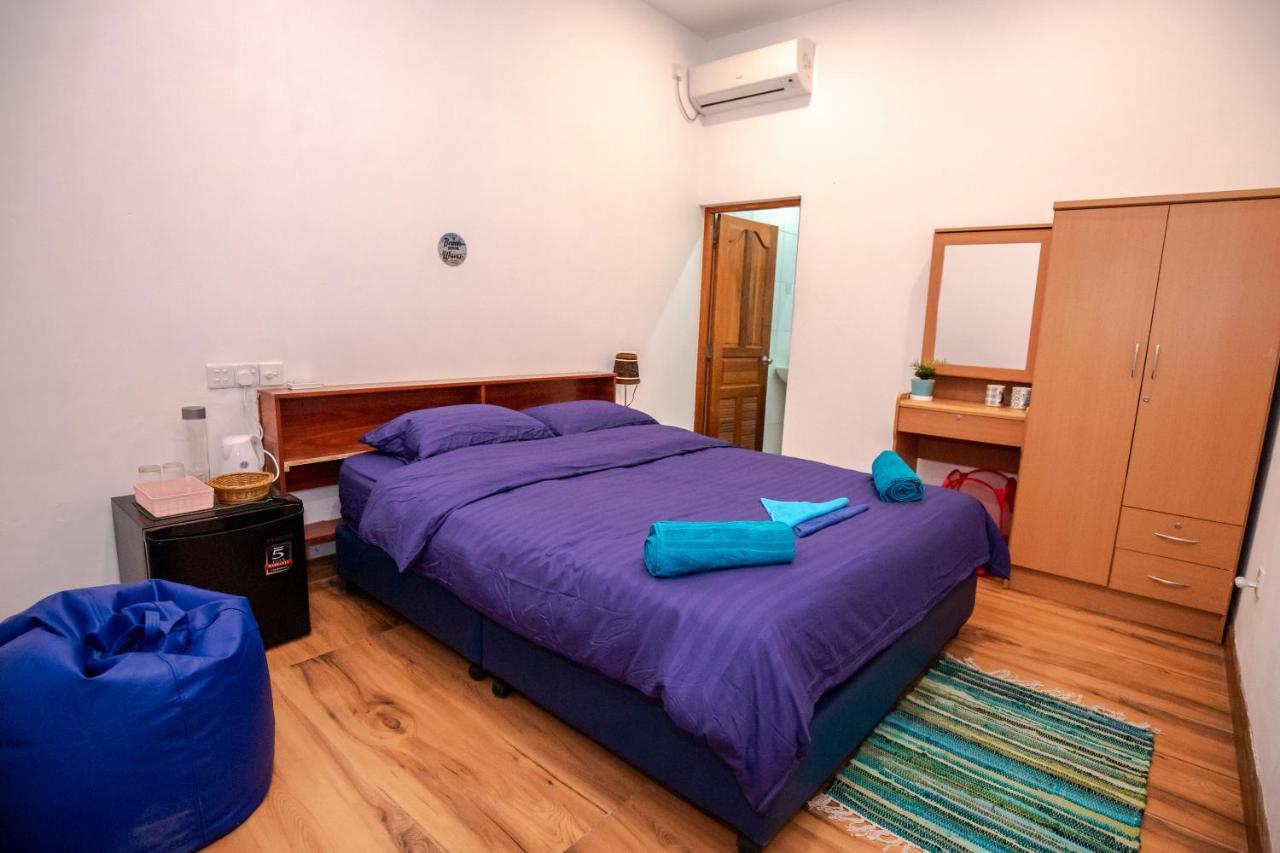 Mystic Maldives Mathiveri Retreat Екстер'єр фото