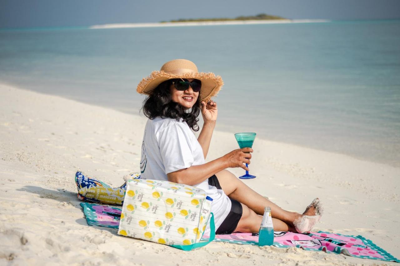Mystic Maldives Mathiveri Retreat Екстер'єр фото
