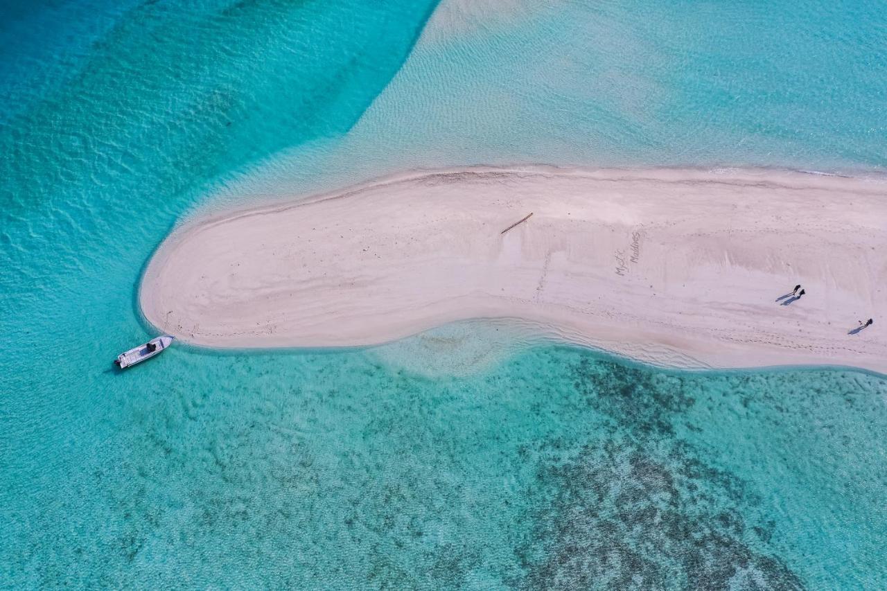 Mystic Maldives Mathiveri Retreat Екстер'єр фото