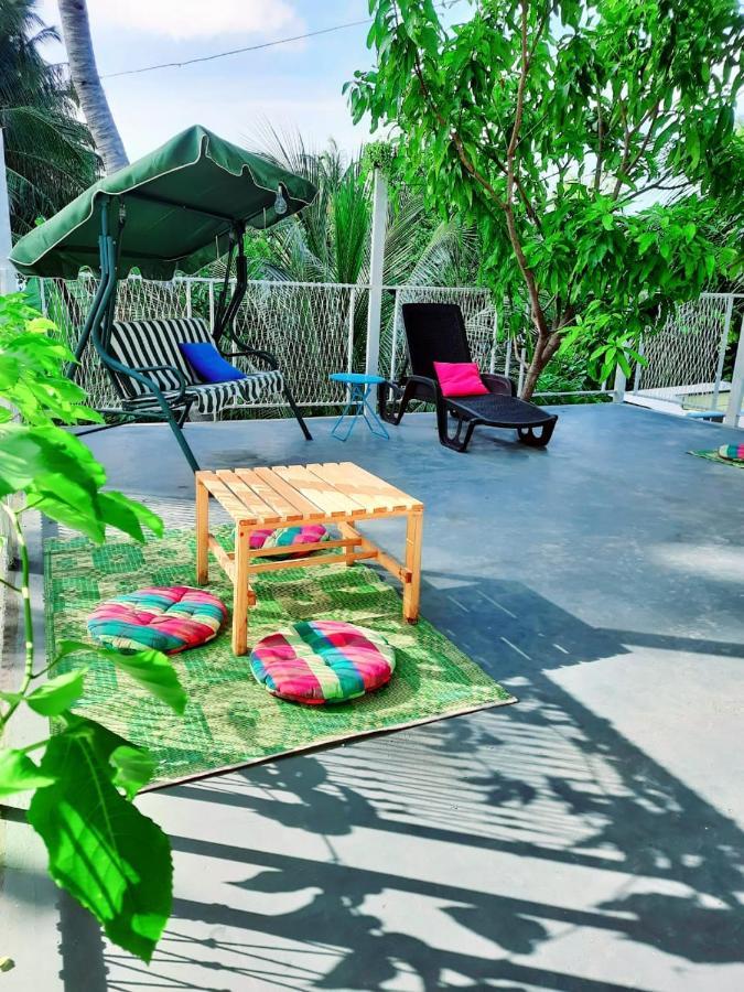 Mystic Maldives Mathiveri Retreat Екстер'єр фото