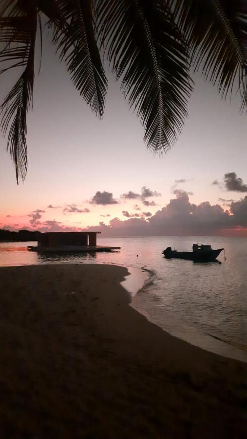 Mystic Maldives Mathiveri Retreat Екстер'єр фото