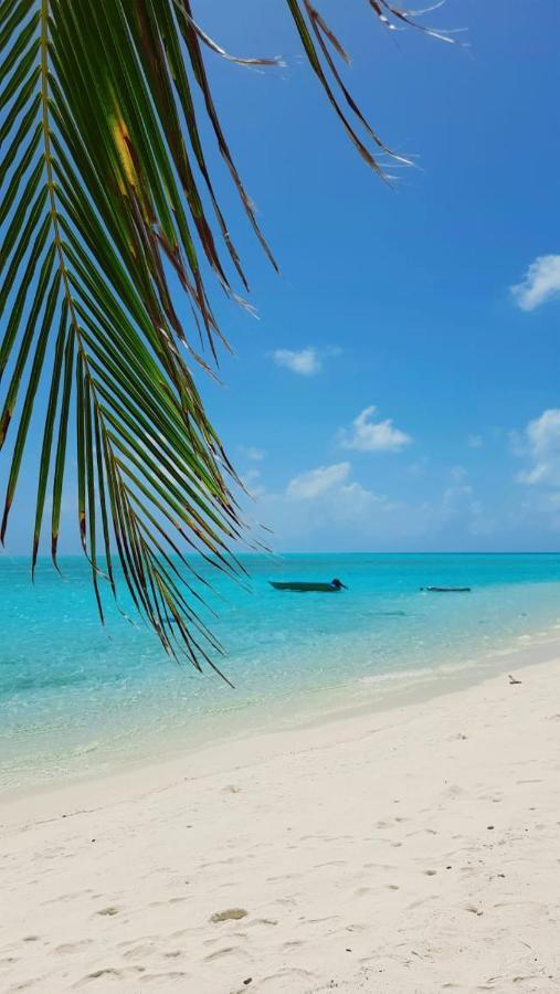 Mystic Maldives Mathiveri Retreat Екстер'єр фото