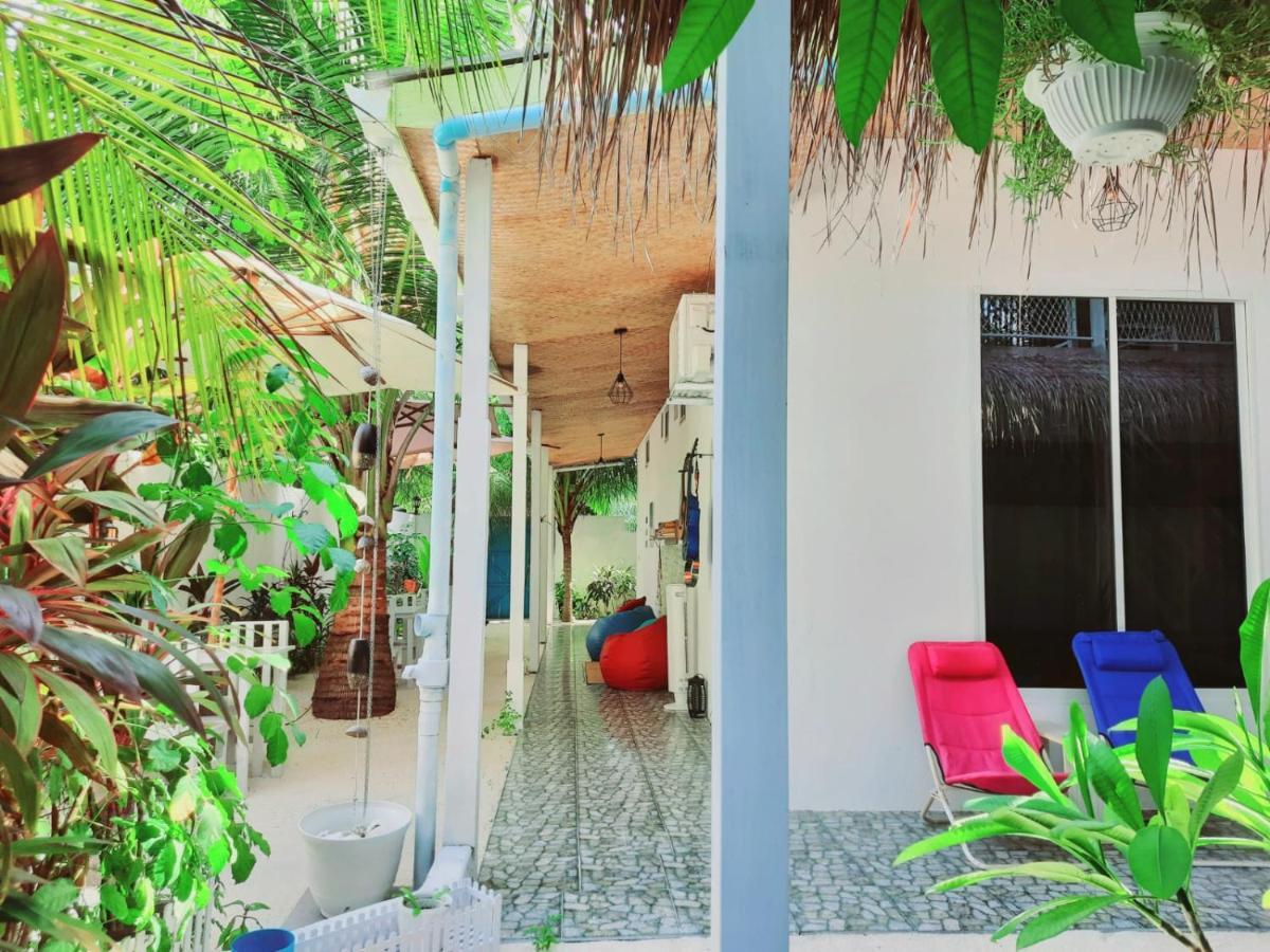 Mystic Maldives Mathiveri Retreat Екстер'єр фото
