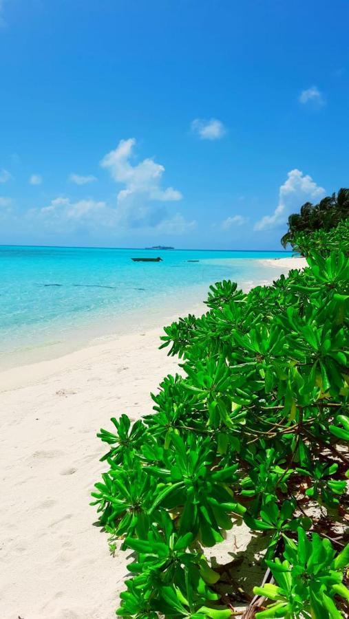 Mystic Maldives Mathiveri Retreat Екстер'єр фото