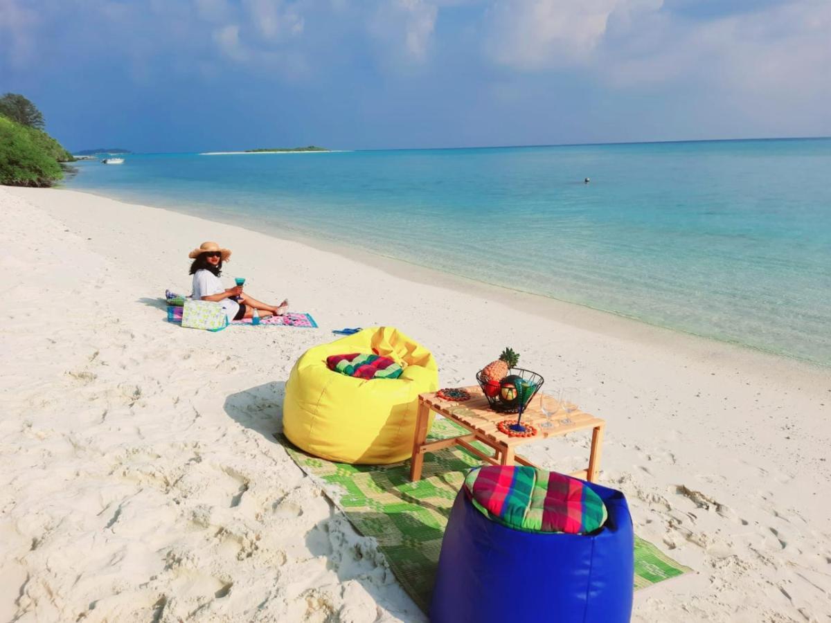 Mystic Maldives Mathiveri Retreat Екстер'єр фото