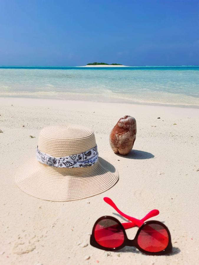 Mystic Maldives Mathiveri Retreat Екстер'єр фото