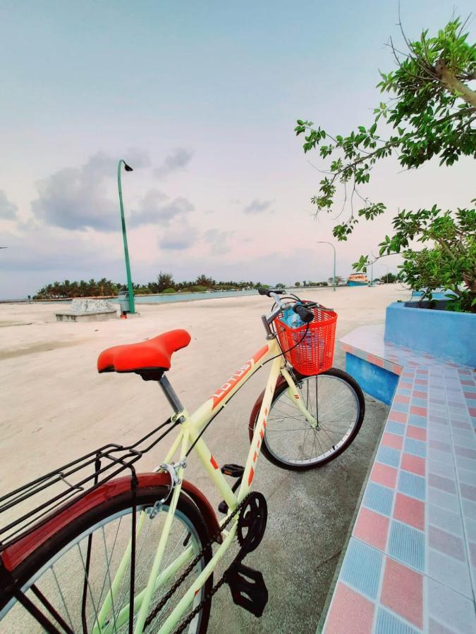 Mystic Maldives Mathiveri Retreat Екстер'єр фото