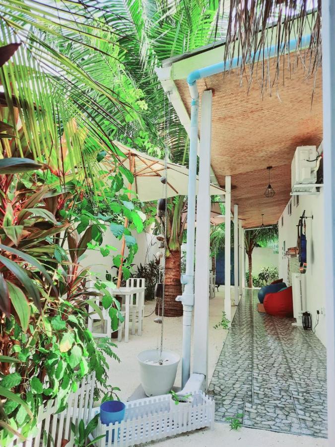 Mystic Maldives Mathiveri Retreat Екстер'єр фото