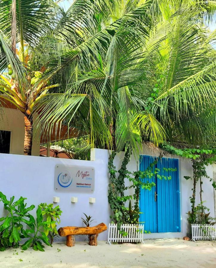 Mystic Maldives Mathiveri Retreat Екстер'єр фото