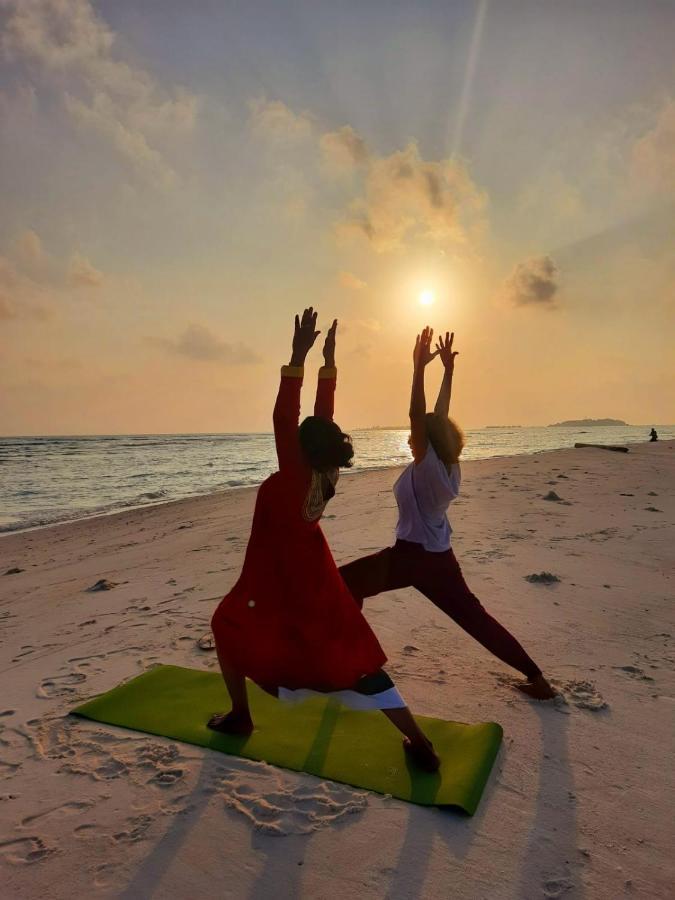 Mystic Maldives Mathiveri Retreat Екстер'єр фото