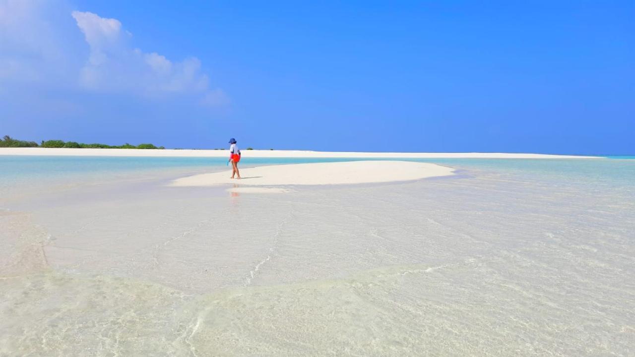 Mystic Maldives Mathiveri Retreat Екстер'єр фото
