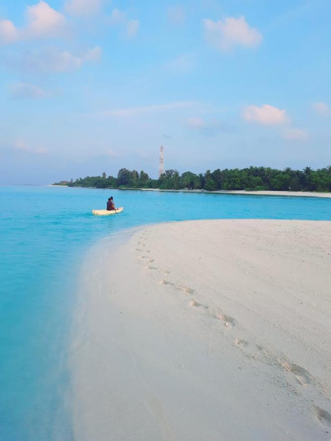 Mystic Maldives Mathiveri Retreat Екстер'єр фото