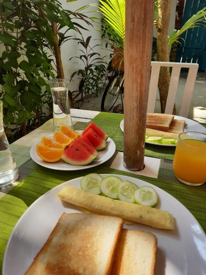 Mystic Maldives Mathiveri Retreat Екстер'єр фото